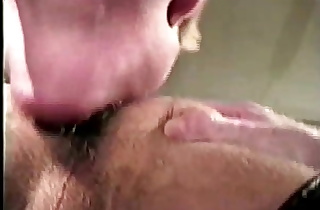 Robert Parks gives fro his ass for Rusty's tongue