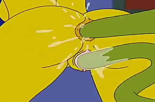 Los Simpsons. Pulpos Galacticos Hard-core