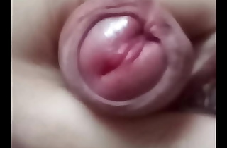 Boy Twink Cock Close Encircling Cum