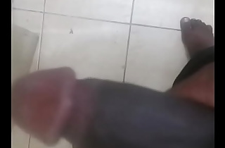 Huge African black dick