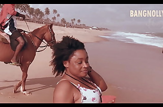 Bangnolly Africa - Fuckfest Sex Picnic to the fore beach - Full HD