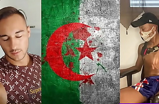 Serbia VS Algeria - Big Dick On #Chaturbate Tyler Coxx  and Milan Ponjevic (TEASER) Fleshlight Play