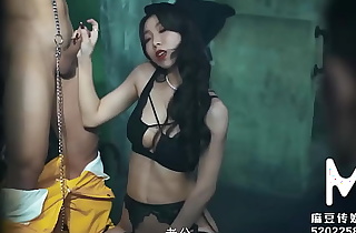 Trailer-MDSJ-0003-Horny Sex Jail-Xia Qing Zi-Best Original Asia Porn Video