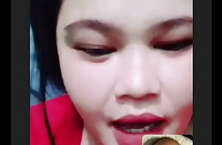 Video chat with chubby horny filipina Mary