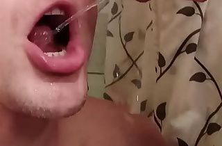 Boy Sexy Piss swallow.