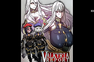 Valkyria Compliantly by Futanari Chronicles (by Marnic)