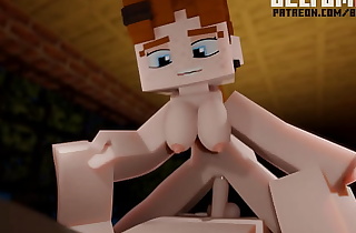 Minecraft porn @beltomnsfw