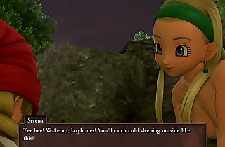 Dragon Quest XI Nude Scenes [Part 34] - They Lost Decayed Veronica