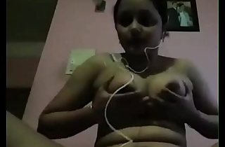 Desi Randi Sona Babhi Touching Obese Confidential