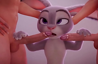 Judy Hopps have compassion for incline double trouble