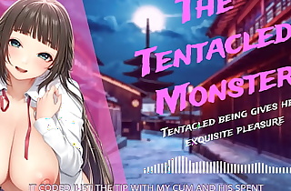 The Tentacled Monster