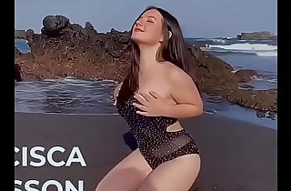 FRANCISCA ARONSSON - Sexy Bikini