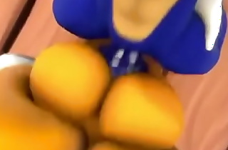 Sonic fucks femboy Tails hard