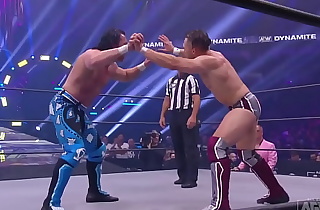 Kenny Omega vs Bryan Danielson AEW Grand Slam 2021