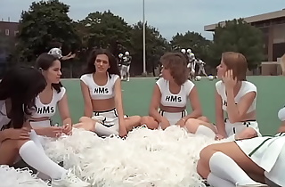 Bambi Woods in a Cheerleader Classic