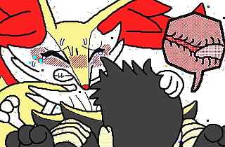 One simple trick to max out your Braixen's friendship level