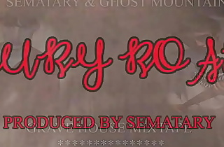 SEMATARY  and GHOST MOUNTAIN - FURY ROAD **OFFICIAL MUSIC VIDEO**