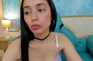 latina cachonda en webcam