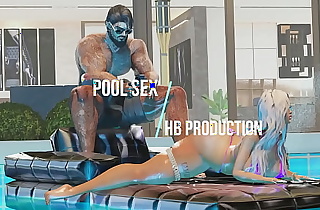 [Pool Sex] Second Life