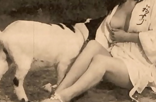 Vintage Taboo, Pussy  and Pooch