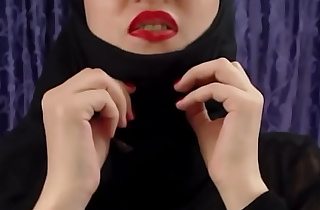 CKXgirl Muna Muslim beautiful perfect titties