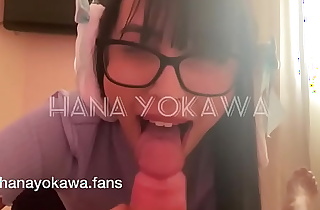 Hana Yokawa, a acompanhante preferida dos nerds e otakus
