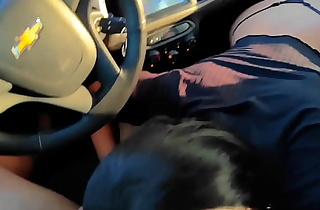 best sex inside the car