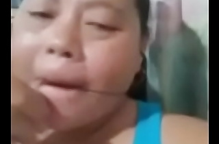 Philippines girl shows boobs