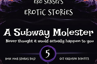 A Subway Incident (Erotic Audio for Women) [ESES5]