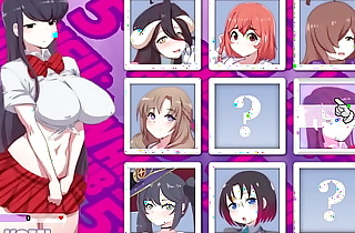Waifu Hub S5 - Mona Genshin Impact [ Parody Hentai game PornPlay ] Ep 5 I'm about to cum twice while fucking her pink pussy