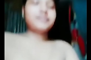 Desi college girl Fingering and talking about sex