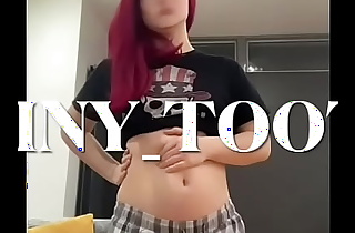 Tiiny Toots (FartingFiancees) Daily Content 12.01.23