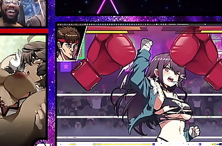 Fuck A Well Trained Big Breast Waifu In This Action Packed Game