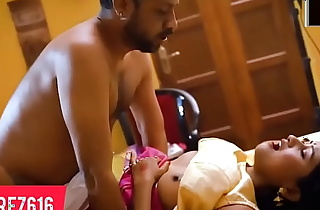 Two Indian hot Aunty First Night Sex
