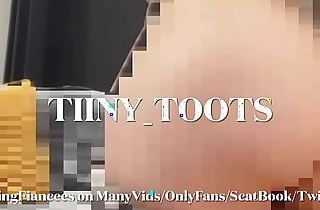 Tiiny Toots (FartingFiancees) Daily Clips xxx 10.01.23