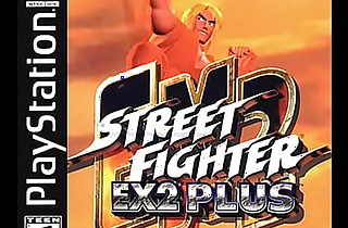 Digital Ignition- Street Fighter EX2 Plus